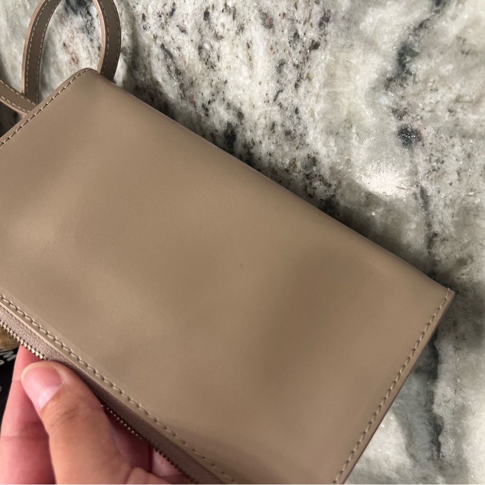 Frame leather crossbody‎ - Picture 3 of 5